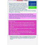 Doppel herz aktiv Vitamin B12 500 30 vegan mini tablet – Hledejceny.cz