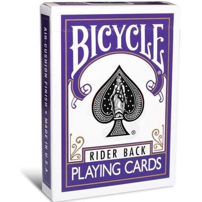 USPCC Bicycle standard – Zboží Dáma
