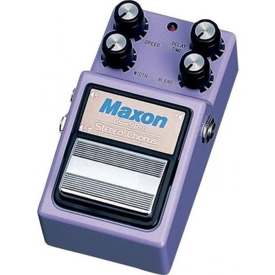 Maxon CS-9 Stereo Chorus Pro