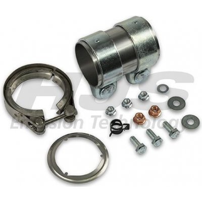 Montážní sada, filtr pevných částic HJS 82 11 3492 – Zboží Mobilmania