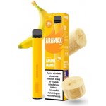 Aramax Bar 700 Banana Mama 20 mg 700 potáhnutí – Hledejceny.cz