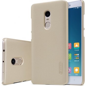 Pouzdro Nillkin Super Frosted Xiaomi Redmi Note 4 zlaté