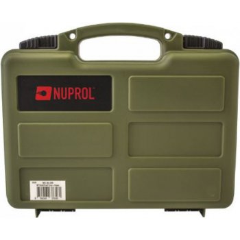 Nuprol small hard case PnP olivový