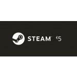 Valve Steam Dárková Karta 5 € – Hledejceny.cz