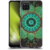 Pouzdro a kryt na mobilní telefon Samsung Pouzdro Head Case Samsung Galaxy A12 ARAB MANDALA