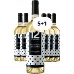 Varvaglione Malvasia Bianca 2024 12,5% 6 x 0,75 l (holá láhev) – Hledejceny.cz