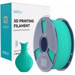 Sunlu PET-G 1.75mm 1kg Mint Green / Zelená, mátová – Zboží Živě