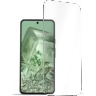 AlzaGuard 2.5D Case Friendly Glass Protector pro Google Pixel 8A AGD-TGF241 – Zboží Mobilmania