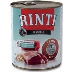 Rinti Sensible jehně a rýže 400 g – Hledejceny.cz
