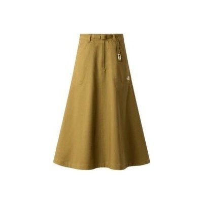 The North Face Canvas Skirt Women 2EL CEDAR hnědá – Hledejceny.cz