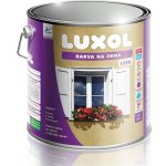 Luxol Barva na okna 2,5 l lesk bílá – Hledejceny.cz