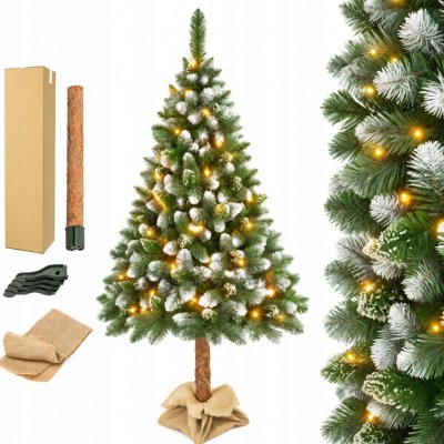 ELMA Umělý vánoční stromeček 161 180 cm – Hledejceny.cz