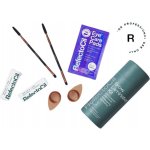 RefectoCil Brow Lash & Brow Perm trvalá ondulace 2 ks + Neutralizer neutralizér pro trvalou ondulaci 2 ks + Eye Care Pads ochranné papírky pod oči s vyživujícím účinkem 1 ks + kartáček na řasy a obočí – Zbozi.Blesk.cz