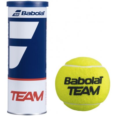 Babolat Team 3 ks – Zboží Mobilmania