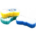 Gumotex Koupelová houba mašlička masážní – Sleviste.cz