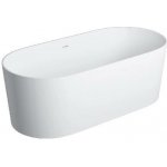 Omnires Ovo M+ 160x75 cm OVO160WWZPBM – Hledejceny.cz