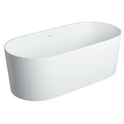 Omnires Ovo M+ 160x75 cm OVO160WWZPBM – Hledejceny.cz