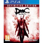 DmC Devil May Cry (Definitive Edition) – Hledejceny.cz