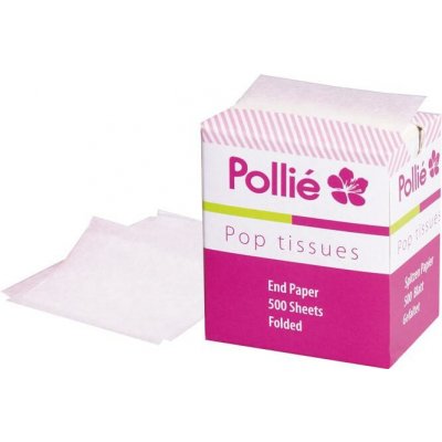 Ostatní výrobci Pollié papírky na trvalou 500ks – Hledejceny.cz