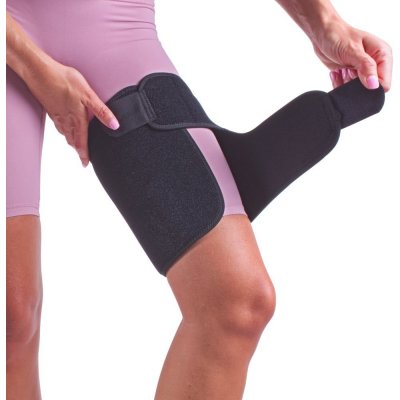 Sportago Stehenní bandáž Compact – Hledejceny.cz