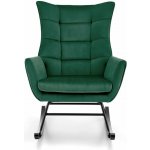 Halmar Houpací křeslo BAZALTO Hořčicová – Zboží Dáma