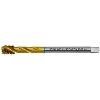 NÁSTROJE CZ Závitník strojní G5/8" A HSSCo5 TiN DIN 5156 RSP35 - CZZ4262-G5/8"-A – Hledejceny.cz