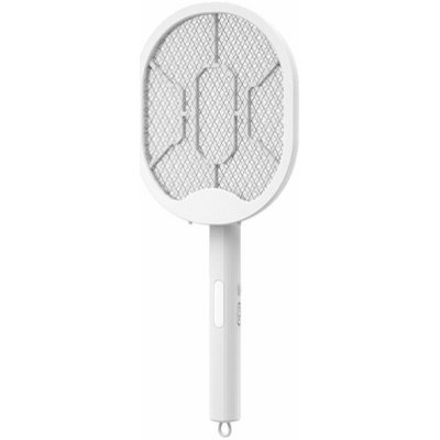 Verk Plácačka na mouchy elektrická s UV světlem 2 v 1 bílá 24610 – Sleviste.cz