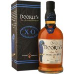Doorly´s XO 43% 0,7 l (karton) – Zboží Dáma