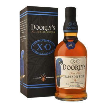 Doorly´s XO 43% 0,7 l (karton)