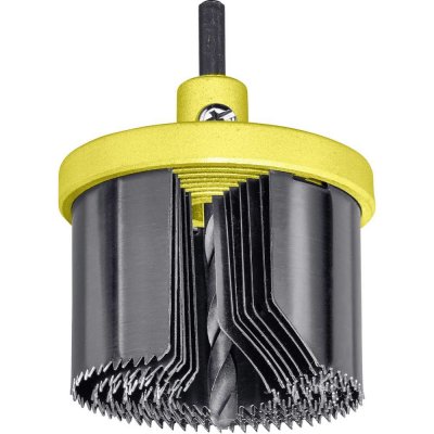 kwb 599100 vrtací korunka 7dílná 25 mm, 32 mm, 38 mm, 45 mm, 50 mm, 58 mm, 63 mm 1 ks – Hledejceny.cz