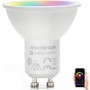 Žárovka Aigostar B.V. LED RGBW Žárovka GU10/6,5W/230V 2700-6500K