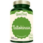 GreenFood Nattokinase 20.000FU 90 kapslí – Hledejceny.cz