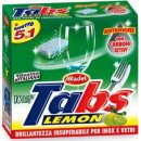 Tabs Lavastoviglie Lemon 5v1 multifunkční tablety do myčky 16 ks