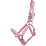 QHP Ohlávka Lyvia QHP pink – Zboží Dáma