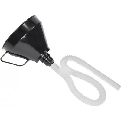 Carmotion (Poland) Trychtýř s flexibilní hadicí 530 mm, miska 165 mm, 86825 – Zbozi.Blesk.cz