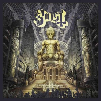 Ceremony and Devotion - Ghost CD – Zboží Mobilmania