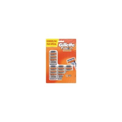 Gillette Fusion5 Power 12 ks – Zbozi.Blesk.cz