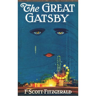 The Great Gatsby Fitzgerald F. ScottPevná vazba – Hledejceny.cz