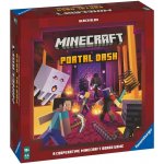 Desková hra Minecraft - Portal Dash, Čeština – Zboží Mobilmania