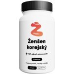Citronek Ženšen Korejský 10% Ginsenosidů 60 veganských kapslí – Hledejceny.cz