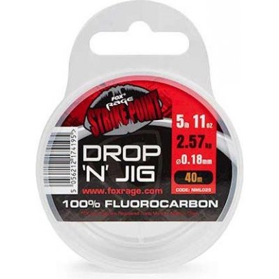 Fishing line DAM DAMYL TECTAN SUPERIOR 100% FluoroCarbon 0.40mm 25m