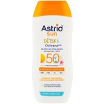Astrid Sun Kids mléko na opalování SPF50 200 ml – Zboží Dáma