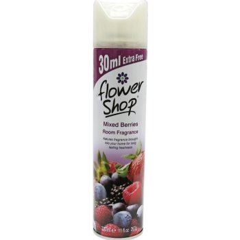 Flower Shop AE mix ovoce 300 ml