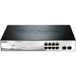 D-Link DGS-1210-10P – Zboží Živě