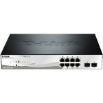 D-Link DGS-1210-10P – Sleviste.cz