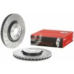 Brzdový kotouč BREMBO 09.A727.11 | Zboží Auto