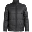 Icebreaker mens Collingwood jacket black