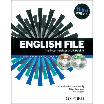 English File Pre-Intermediate 3rd Edition MultiPACK B