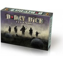 Word Forge Games D-Day Dice Legends