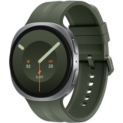 Samsung Galaxy Watch9 (Bluetooth, 44mm) SM-L350N Silver – Zboží Živě
